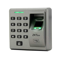 Біометричний термінал ZKTeco FR1300[ID] www.bd.in.ua Безпечний Дім